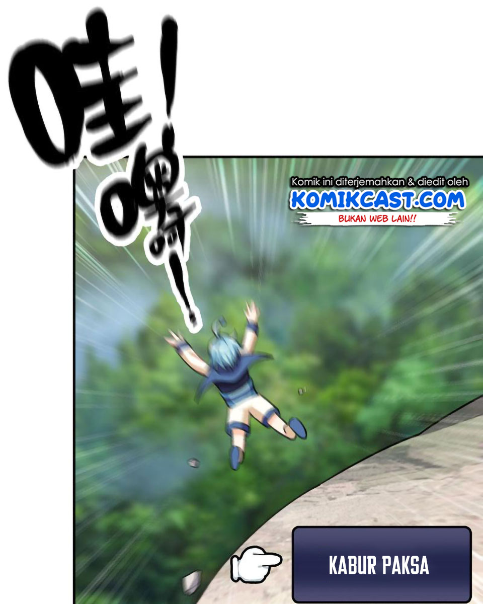 The Beginning of  Journey Chapter 03 Gambar 47